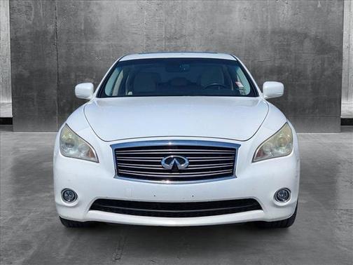 2011 INFINITI M37x Base