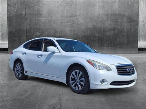 2011 INFINITI M37x Base