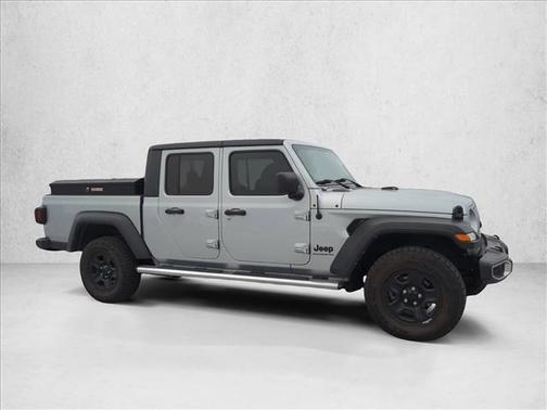 2023 Jeep Gladiator Sport