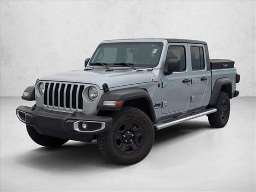 2023 Jeep Gladiator Sport