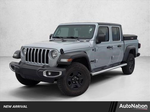 2023 Jeep Gladiator Sport