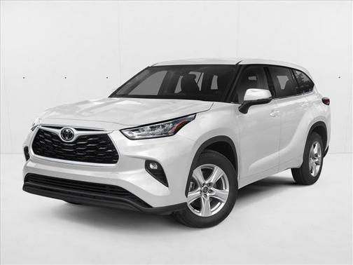 2022 Toyota Highlander L