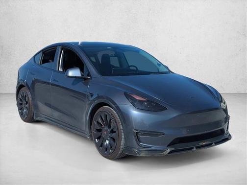 2022 Tesla Model Y Performance Dual Motor All-Wheel Drive