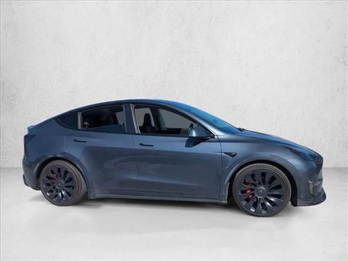 2022 Tesla Model Y Performance Dual Motor All-Wheel Drive