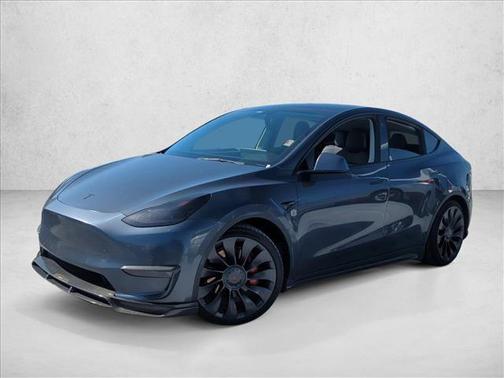 2022 Tesla Model Y Performance Dual Motor All-Wheel Drive
