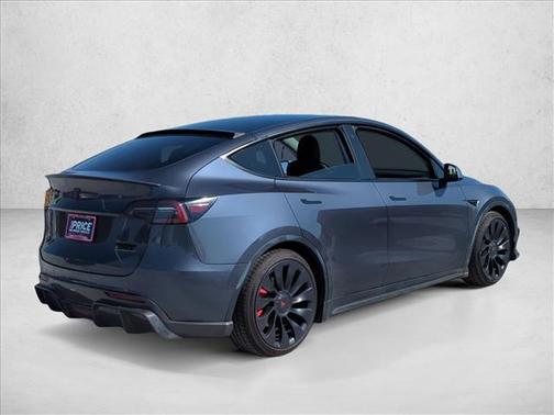 2022 Tesla Model Y Performance Dual Motor All-Wheel Drive