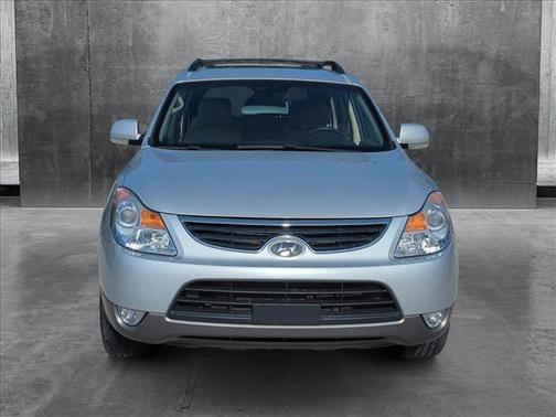 2012 Hyundai Veracruz Limited