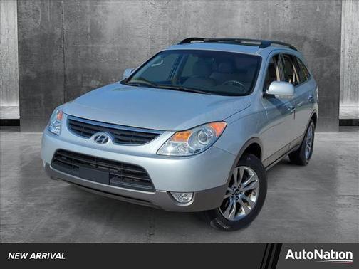 2012 Hyundai Veracruz Limited