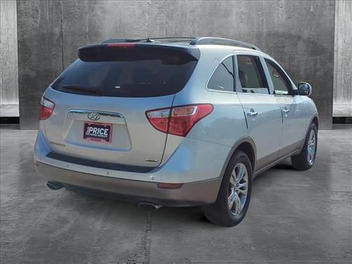 2012 Hyundai Veracruz Limited