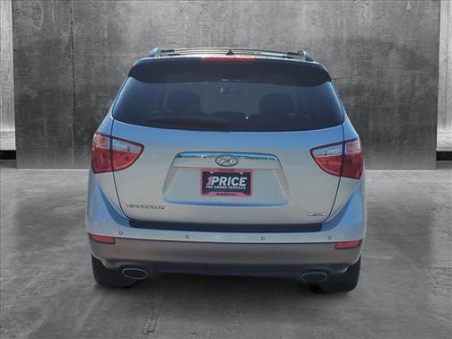 2012 Hyundai Veracruz Limited