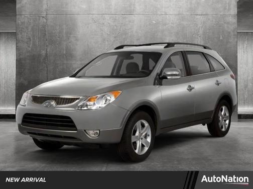 2012 Hyundai Veracruz Limited