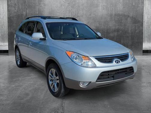 2012 Hyundai Veracruz Limited