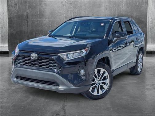 2019 Toyota RAV4 XLE Premium
