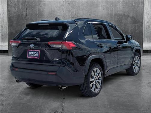 2019 Toyota RAV4 XLE Premium