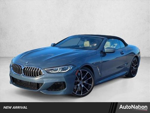 2022 BMW 840 i