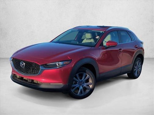 2022 Mazda CX-30 2.5 S Preferred Package