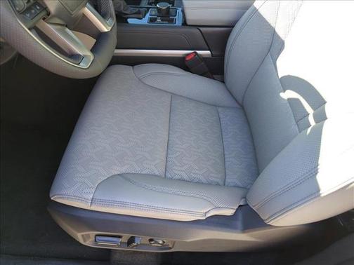 2025 Toyota Tundra Hybrid Limited