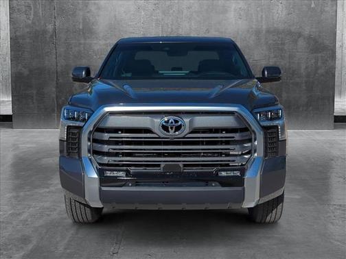 2025 Toyota Tundra Hybrid Limited