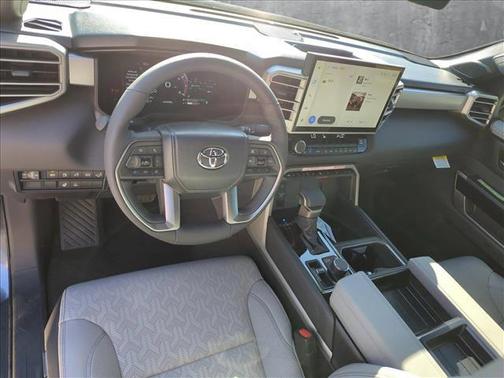 2025 Toyota Tundra Hybrid Limited