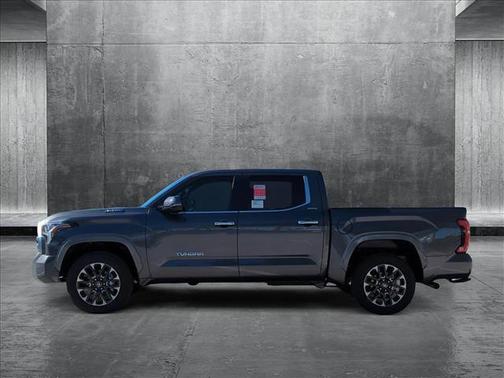 2025 Toyota Tundra Hybrid Limited