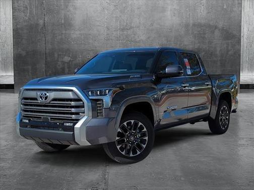 2025 Toyota Tundra Hybrid Limited