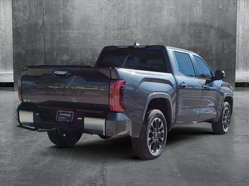 2025 Toyota Tundra Hybrid Limited