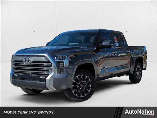 2025 Toyota Tundra Hybrid Limited