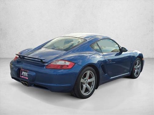 2008 Porsche Cayman S