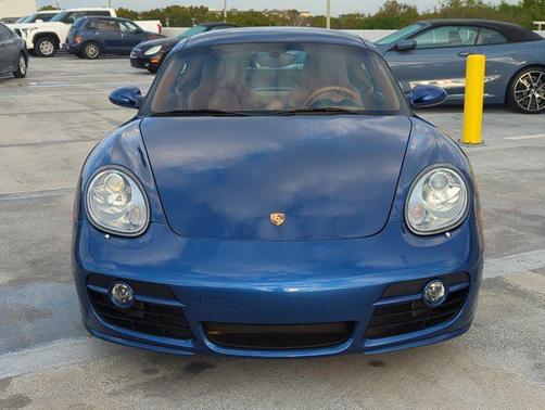 2008 Porsche Cayman S