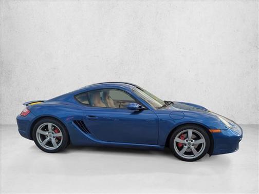 2008 Porsche Cayman S