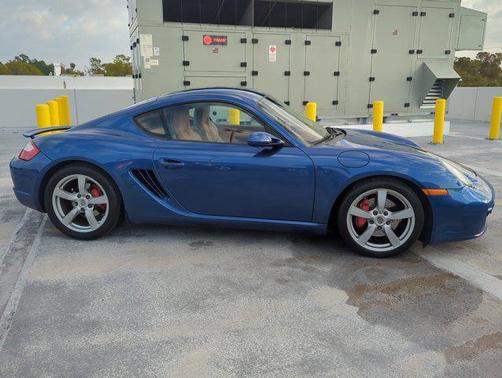 2008 Porsche Cayman S