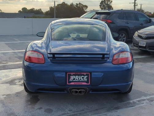 2008 Porsche Cayman S