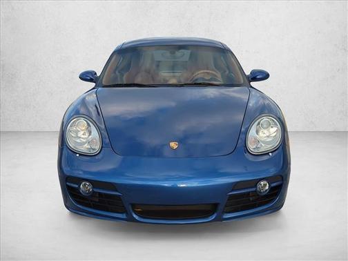 2008 Porsche Cayman S