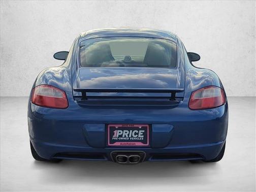 2008 Porsche Cayman S