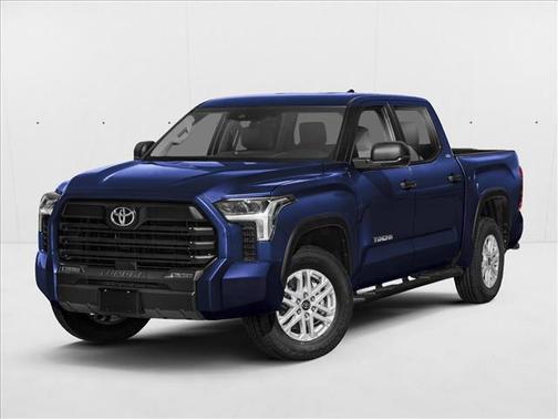 Blueprint 2026 Toyota Tundra SR5