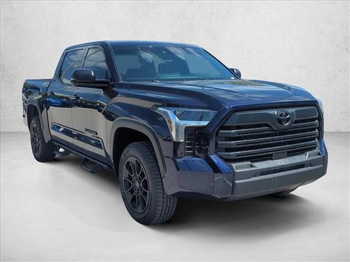 Blueprint 2026 Toyota Tundra SR5