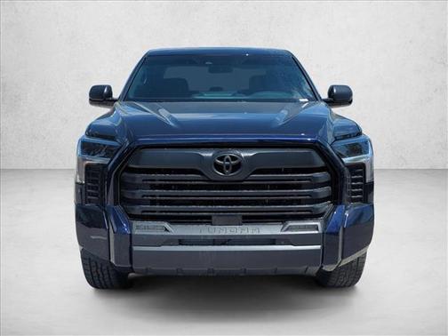 Blueprint 2026 Toyota Tundra SR5