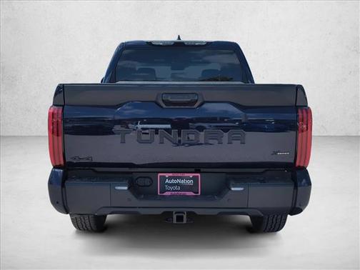 Blueprint 2026 Toyota Tundra SR5