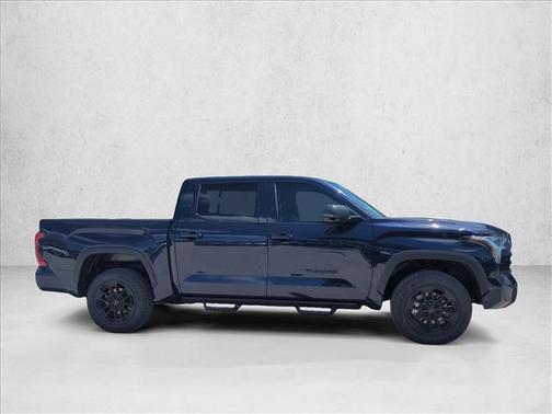Blueprint 2026 Toyota Tundra SR5