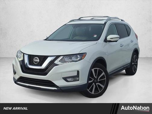 2020 Nissan Rogue SL