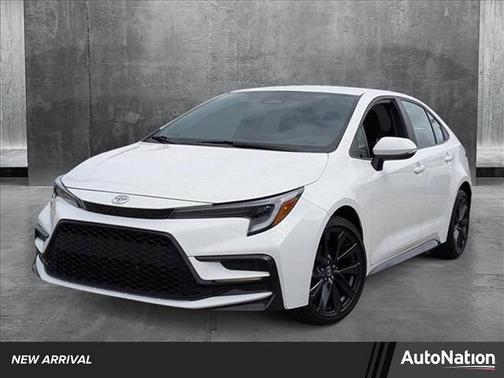 2024 Toyota Corolla SE