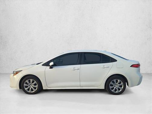 Ice Cap 2023 Toyota Corolla LE