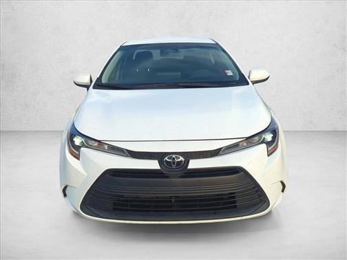 Ice Cap 2023 Toyota Corolla LE