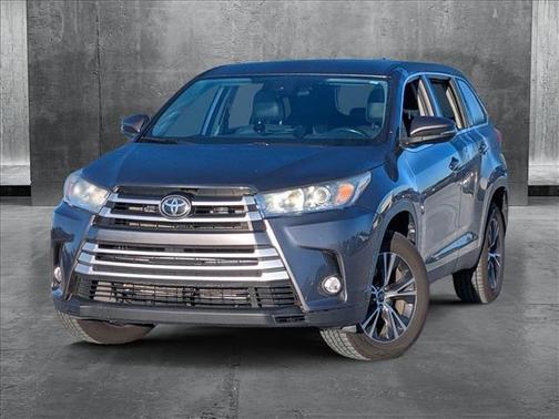 2019 Toyota Highlander LE Plus