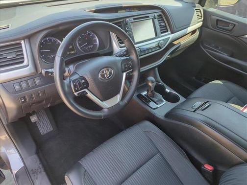 2019 Toyota Highlander LE Plus