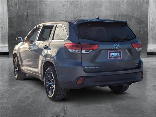 2019 Toyota Highlander LE Plus