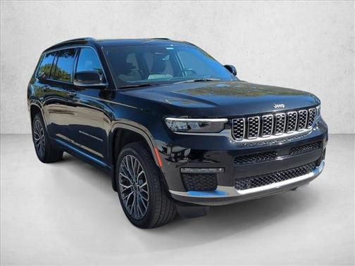 2021 Jeep Grand Cherokee L Summit Reserve