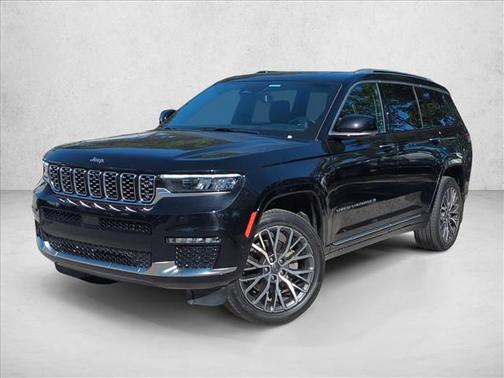 2021 Jeep Grand Cherokee L Summit Reserve