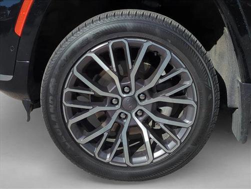 2021 Jeep Grand Cherokee L Summit Reserve