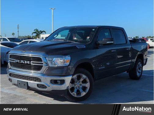 2019 RAM 1500 Big Horn